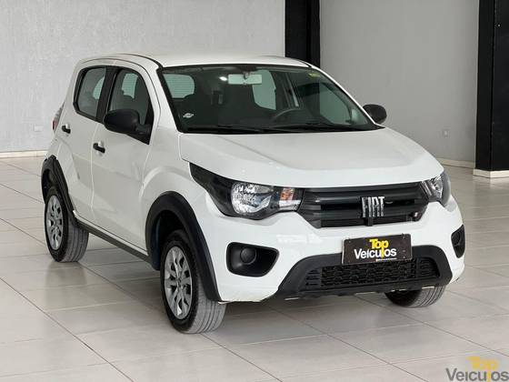 FIAT MOBI 1.0 EVO FLEX LIKE. MANUAL